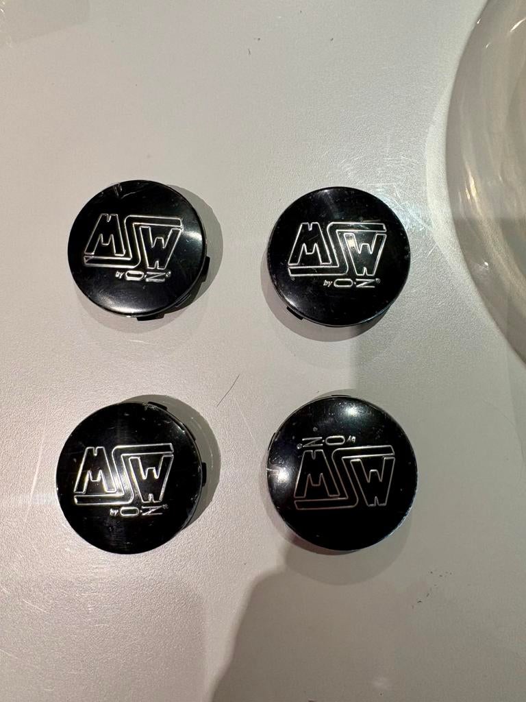Caches moyeux pour jantes OZ, Autos : Pièces & Accessoires, Enlèvement ou Envoi, Neuf, Jante(s)