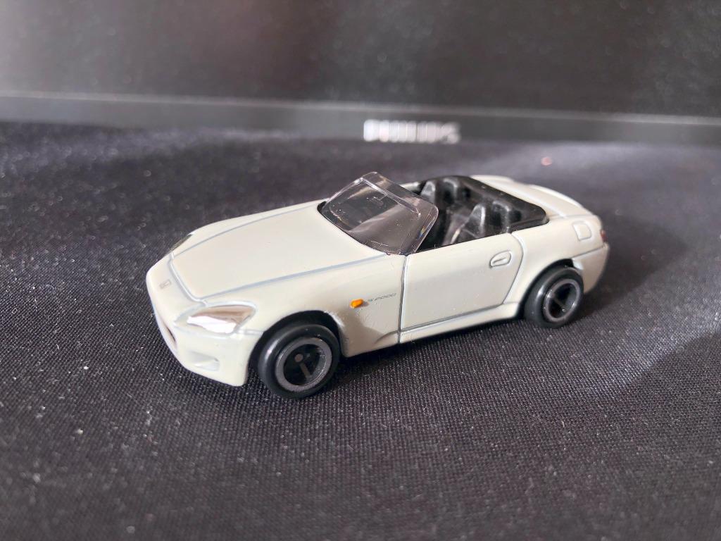 TAKARA TOMY Honda S2000 No 64 wit, Ophalen of Verzenden, Nieuw, Auto