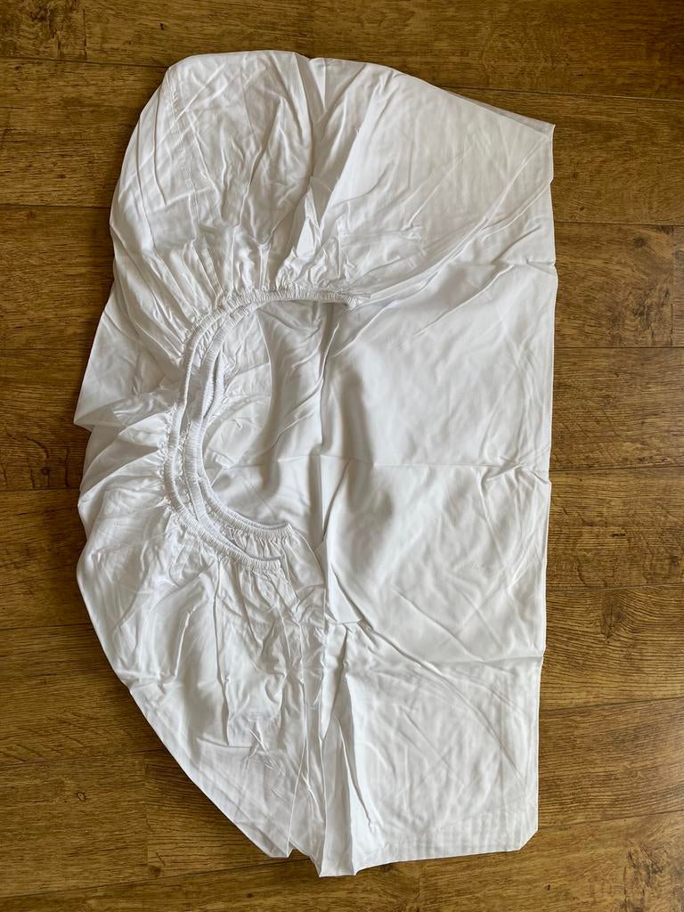 Matrasovertrek 90 x 200 IKEA, Huis en Inrichting, Slaapkamer | Beddengoed, Eenpersoons, Ophalen of Verzenden, Zo goed als nieuw