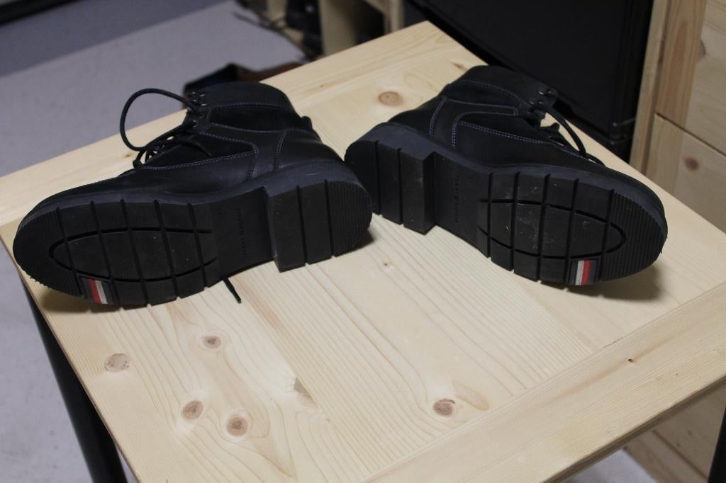 Tommy Hilfiger, Bottes, Enlèvement ou Envoi, Comme neuf, Tommy hilfiger