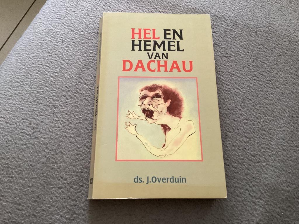 Hel en Hemel van Dachau, Livres, Guerre & Militaire, Enlèvement ou Envoi