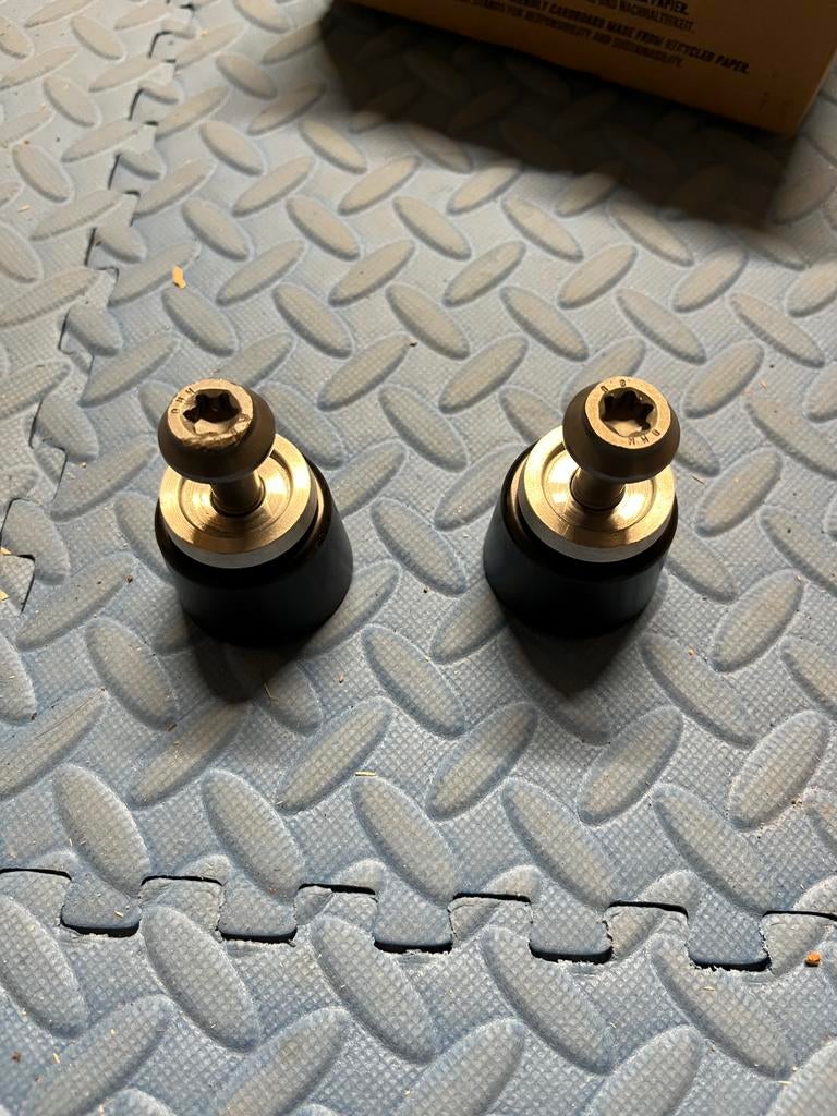 Embouts de guidon BMW S1000 XR gen1, Motos, Enlèvement ou Envoi