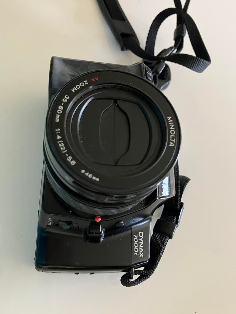 Minolta Dynax 7000i, Enlèvement, Utilisé, Minolta