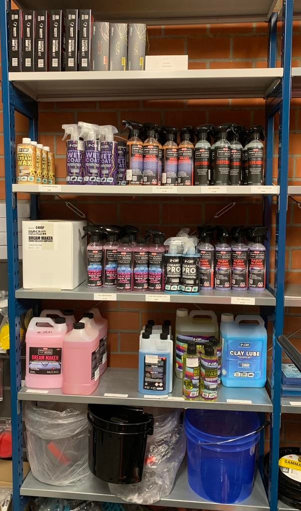 Produits de nettoyage voitures P&S/Kenotek ..1+1 GRATUITS, Enlèvement ou Envoi