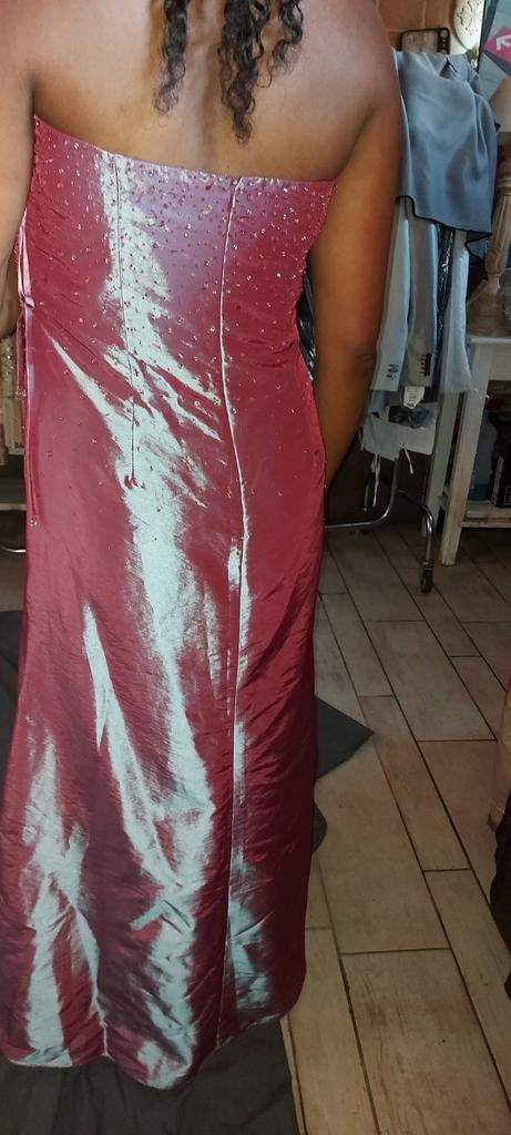 Avondjurk maat large 42, Kleding | Dames, Gelegenheidskleding, Ophalen of Verzenden, Nieuw