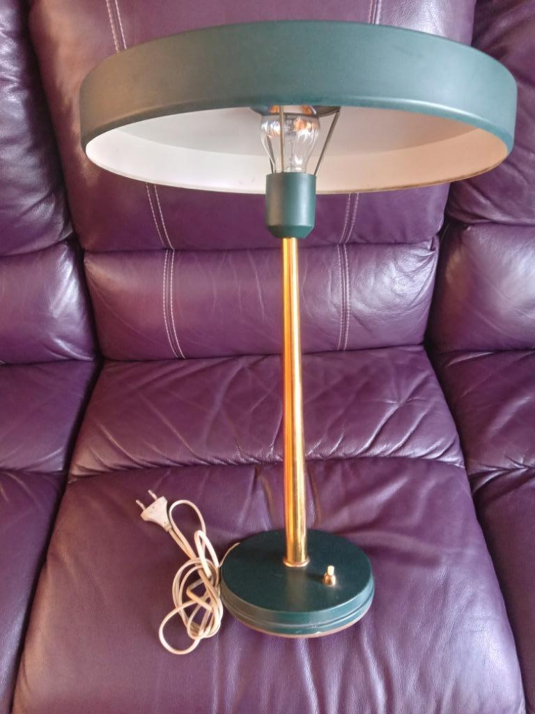 Philips Louis Kalff Timor bureaulamp, Antiek en Kunst, Antiek | Verlichting, Ophalen