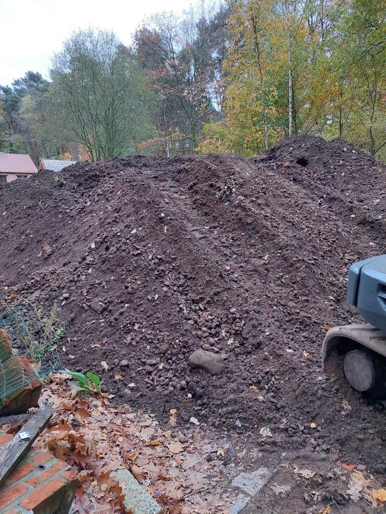 Steenpuin, Enlèvement