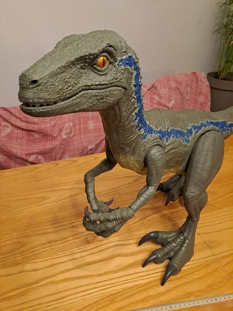 Dinosaure géant excellent état MATTEL, Enlèvement, Comme neuf