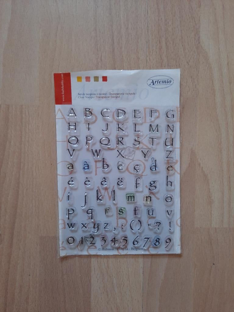 divers tampons pour scrapbooking et autres, Hobby & Loisirs créatifs, Scrapbooking, Enlèvement ou Envoi, Utilisé, Autres types