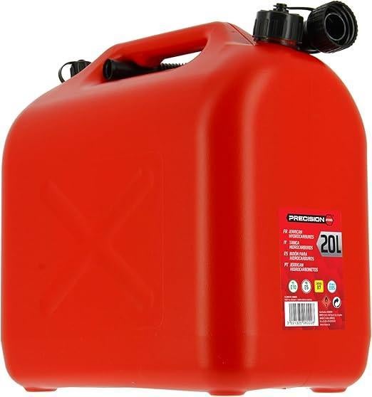 bidon | 20 L | rouge | LIVRAISON GRATUITE, Autos : Divers, Accessoires de voiture, Neuf, Envoi