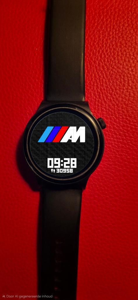 smartwatch nieuw in verpakking, Auto's, Particulier, Te koop