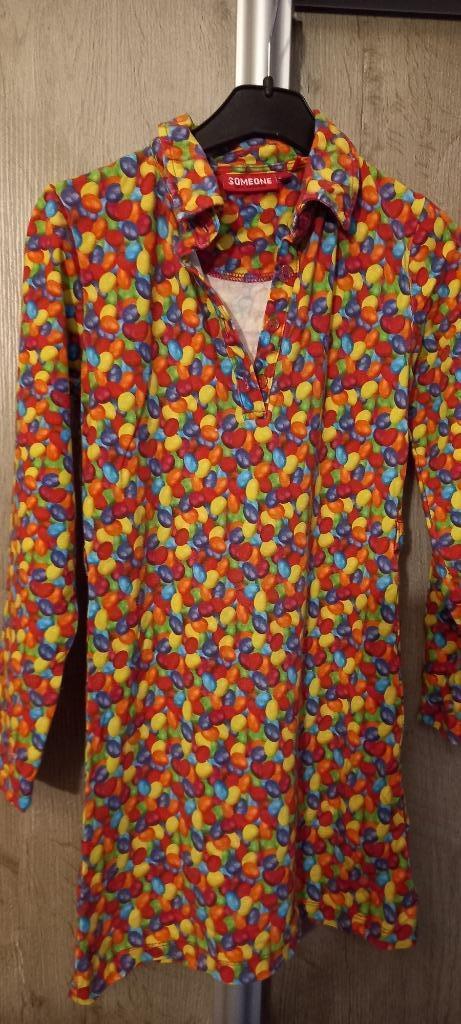 robe avec ballons pour personne taille 128, Robe ou Jupe, Enlèvement ou Envoi, Comme neuf, Someone