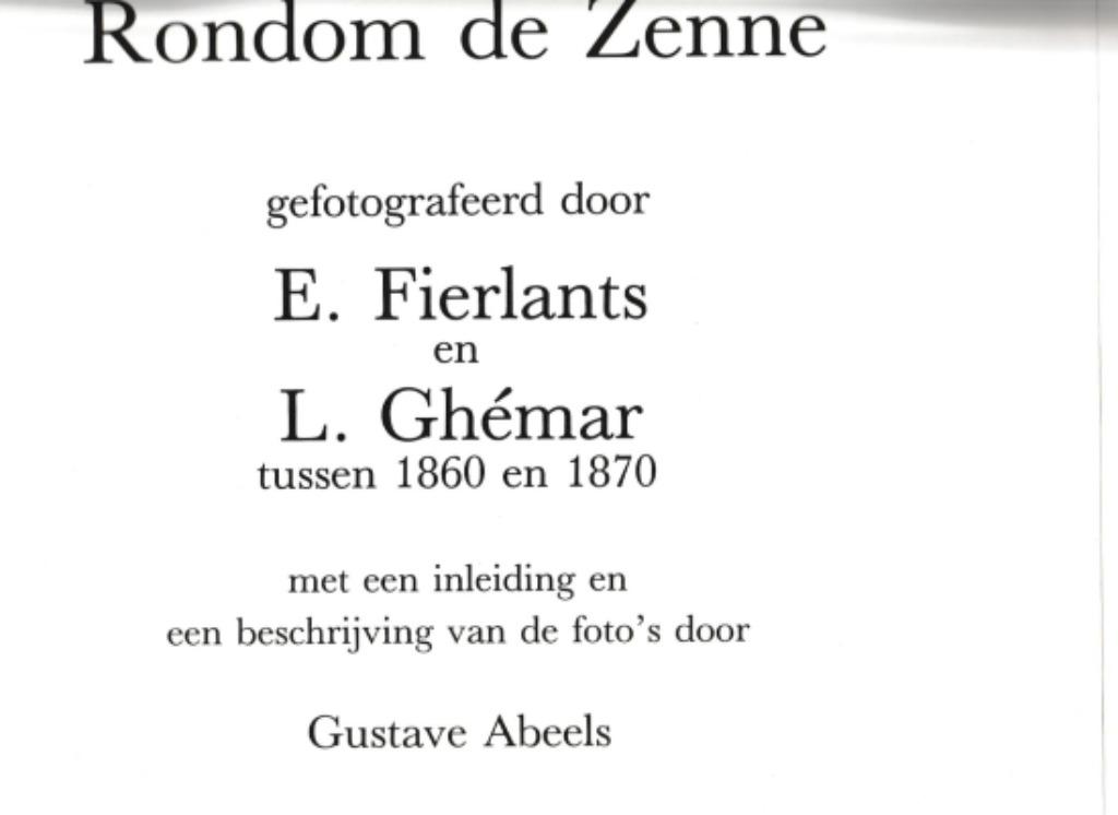Autour de la Senne, Livres, Art & Culture | Photographie & Design, Comme neuf, Photographie général, Enlèvement