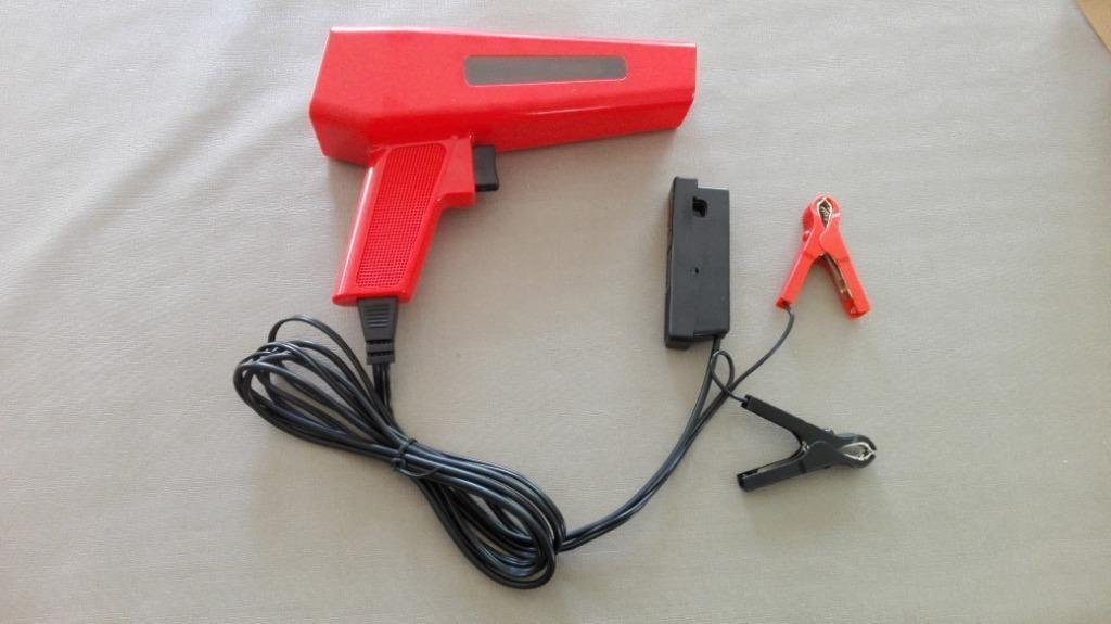 Stroboscoop met digitale aanduiding voorontsteking GRATIS VE, Verzenden, Nieuw