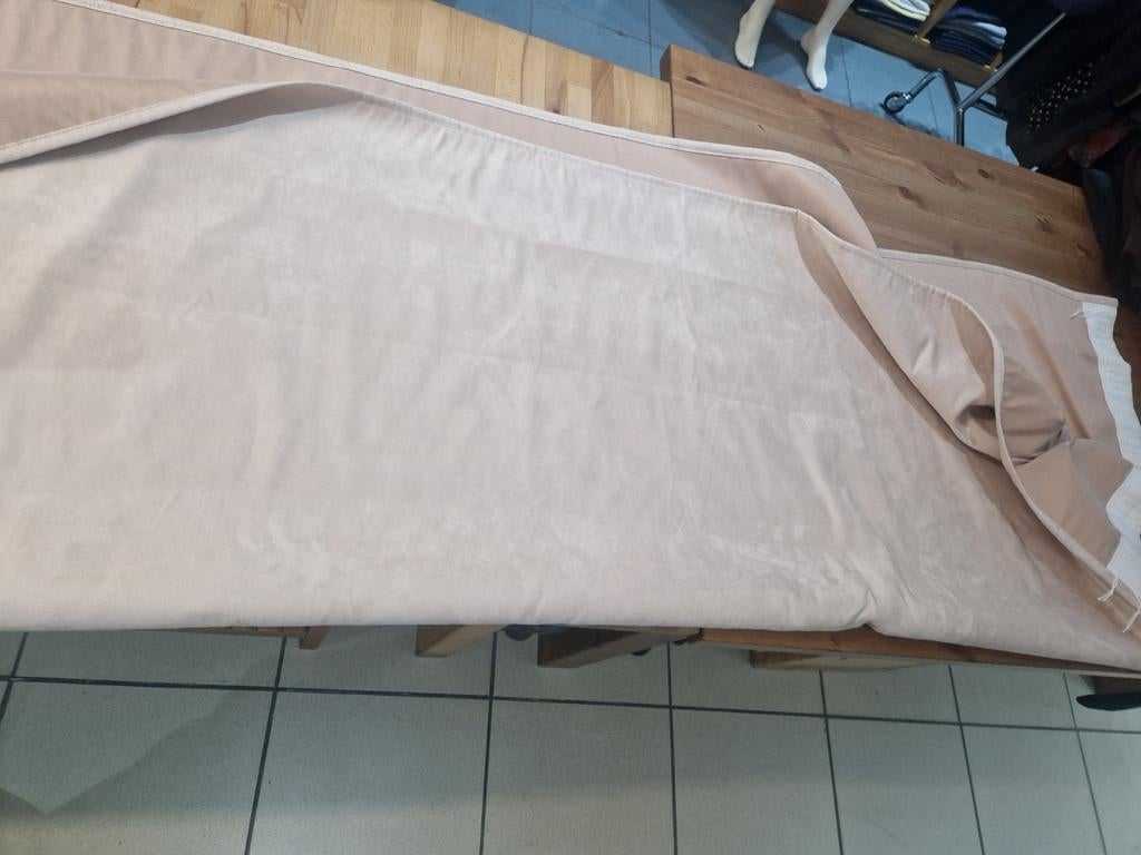 Rideaux occultants  thermiques 2 paires À Saisir, Enlèvement