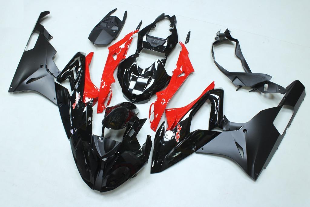 Carénage AVDB pour BMW S1000RR 2015 - 2018, Motos, Accessoires | Autre, Neuf, Enlèvement ou Envoi