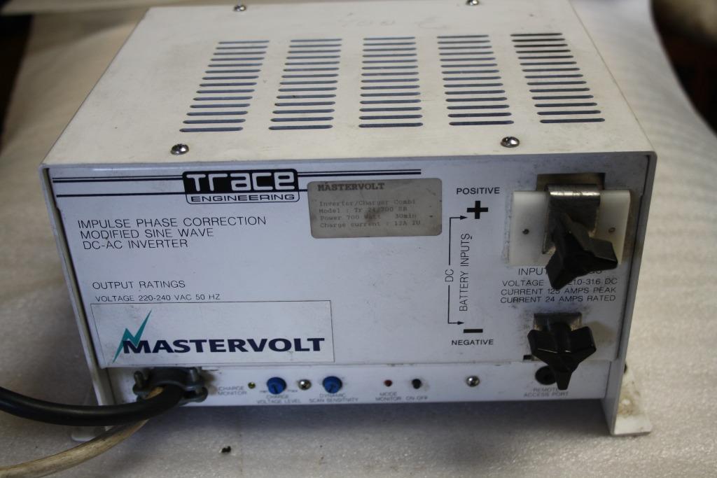 Electricité Transfomateur, Caravanes & Camping, Enlèvement, Comme neuf