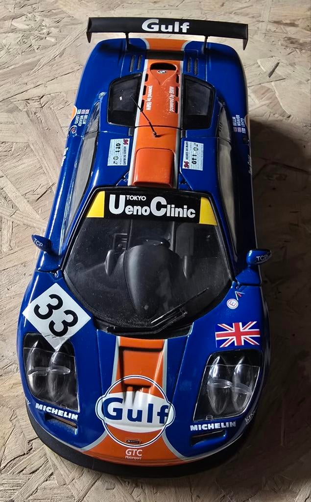 BMW 1:18, Hobby & Loisirs créatifs, Voitures miniatures | 1:18, Enlèvement ou Envoi, UT Models