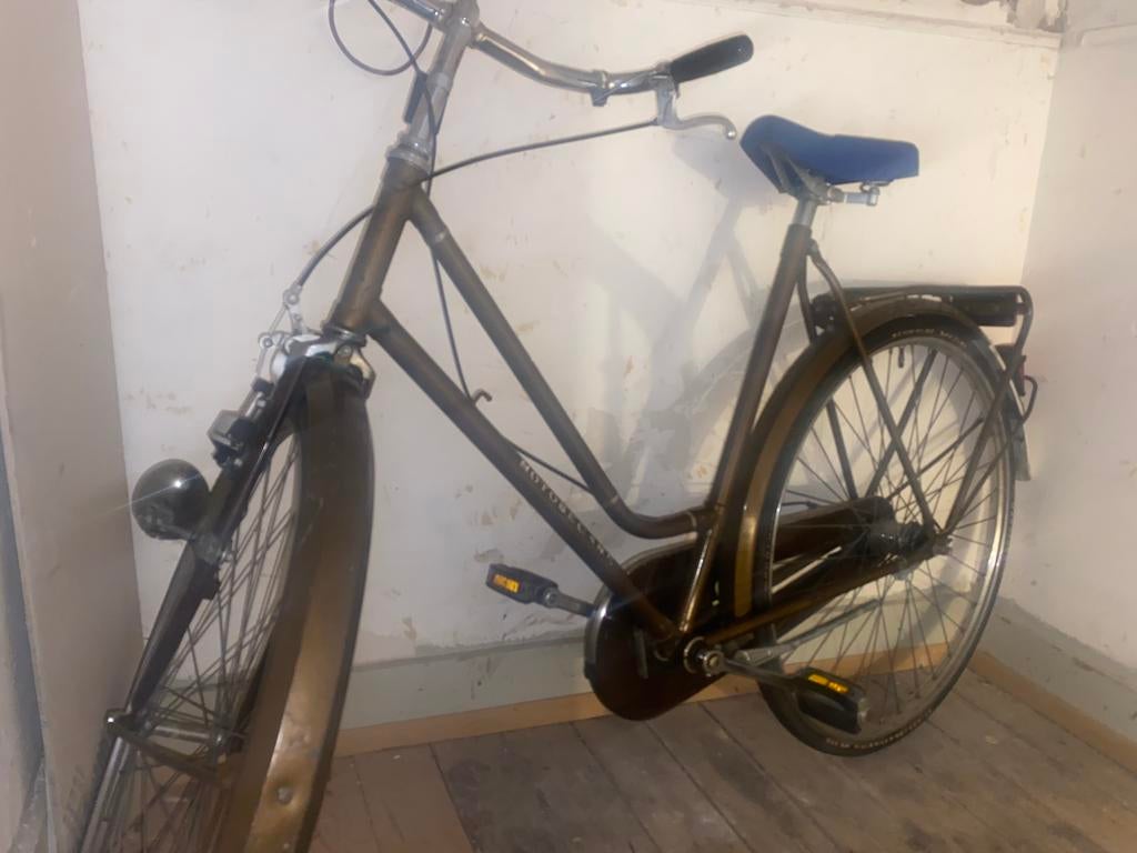Motobecane, 51 à 55 cm, Enlèvement