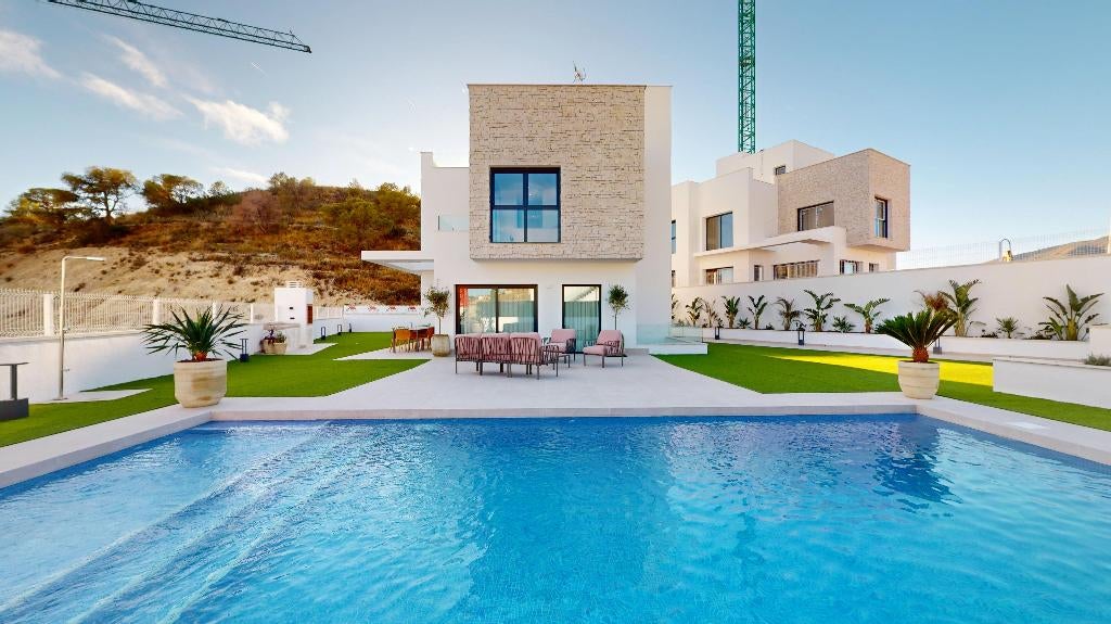 COSTA BLANCA VILLA PREMIUM, Maison d'habitation, 330 m², 3 pièces, Espagne