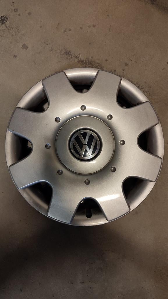 Enjoliveur VW 16", Enlèvement, Utilisé