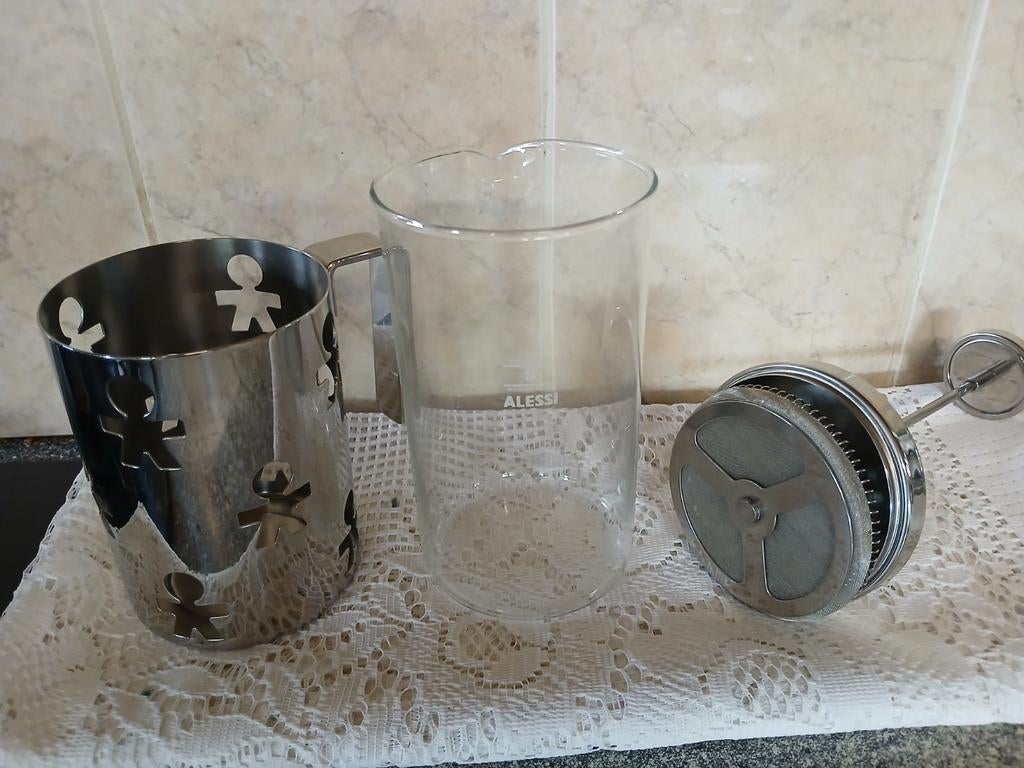 Lot Alessi Girotondo, Huis en Inrichting, Keuken | Potten en Pannen, Ophalen of Verzenden