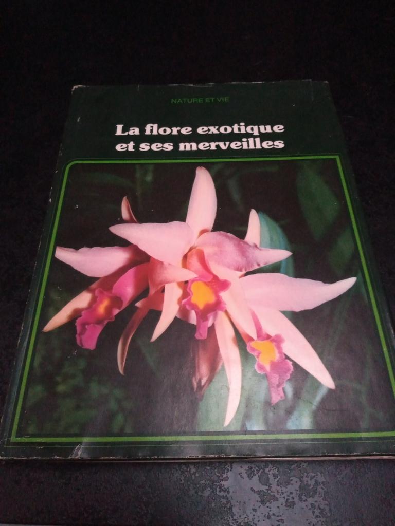 Exotische flora en haar wonderen, Boeken, Natuur