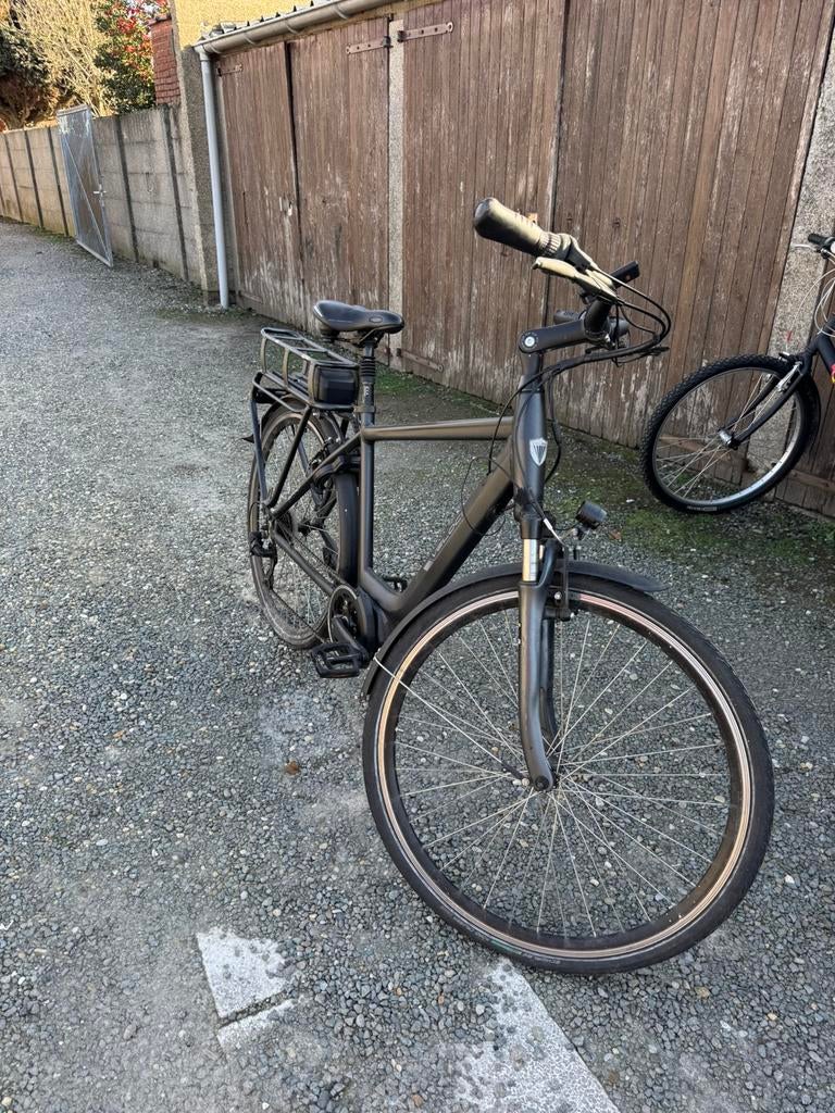 Elektrische fiets bafang veloci, Enlèvement, Comme neuf