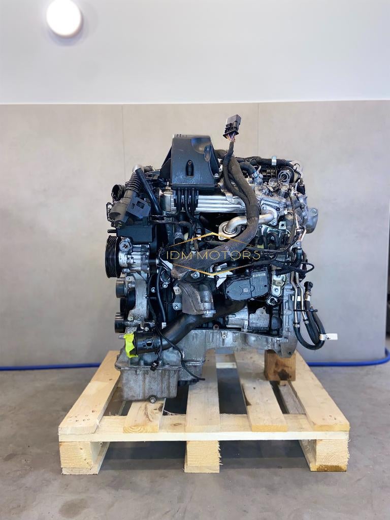 MB Sprinter 2.1CDI 120kW Motor 651.955 651955, Envoi, Utilisé, Mercedes-Benz