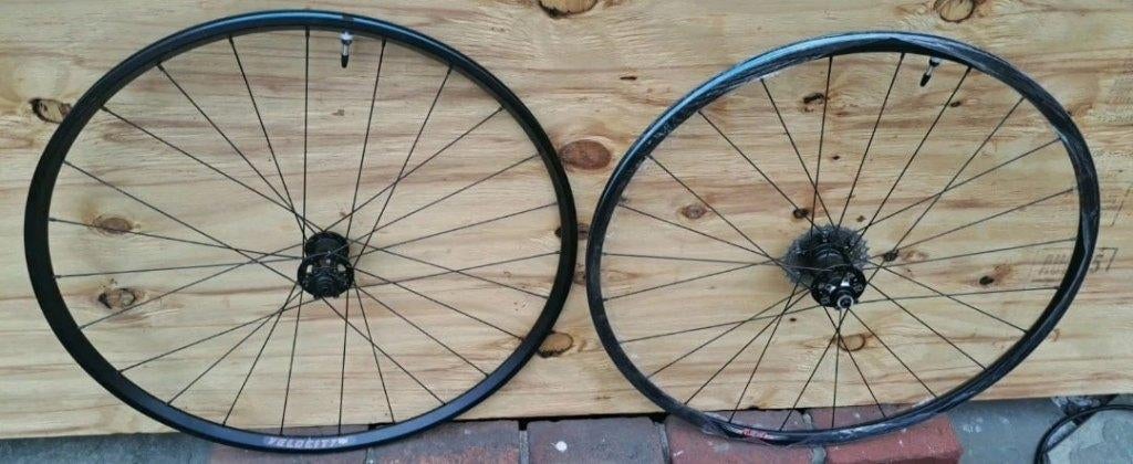 Paire de roues A23 OC Ultegra Hubs 6800 700c, Vélos & Vélomoteurs, Neuf, Enlèvement ou Envoi, Shimano, Racefiets