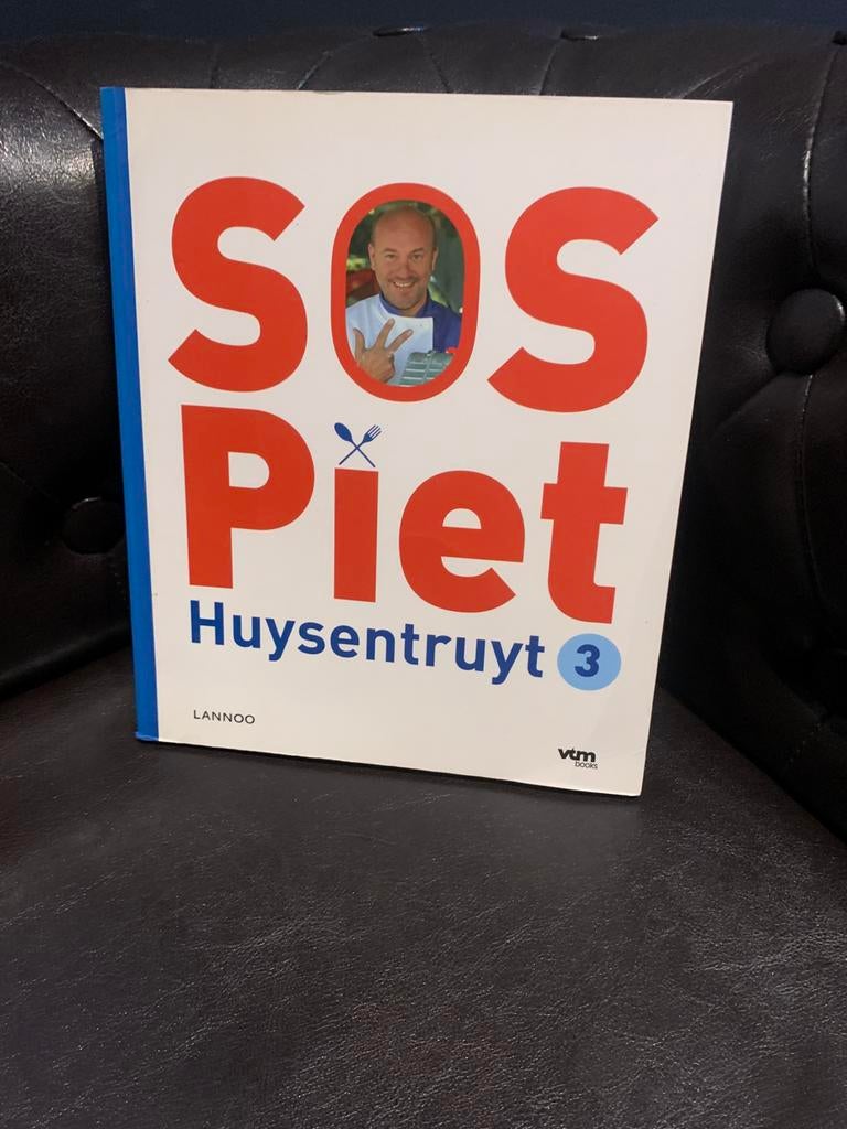SOS piet, Boeken, Ophalen of Verzenden, Zo goed als nieuw, Nederland en België