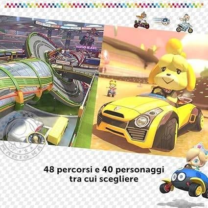 Nintendo | Mario Kart 8 Deluxe | GRATIS LEVERING, Games en Spelcomputers, Avontuur en Actie, -, Verzenden, -