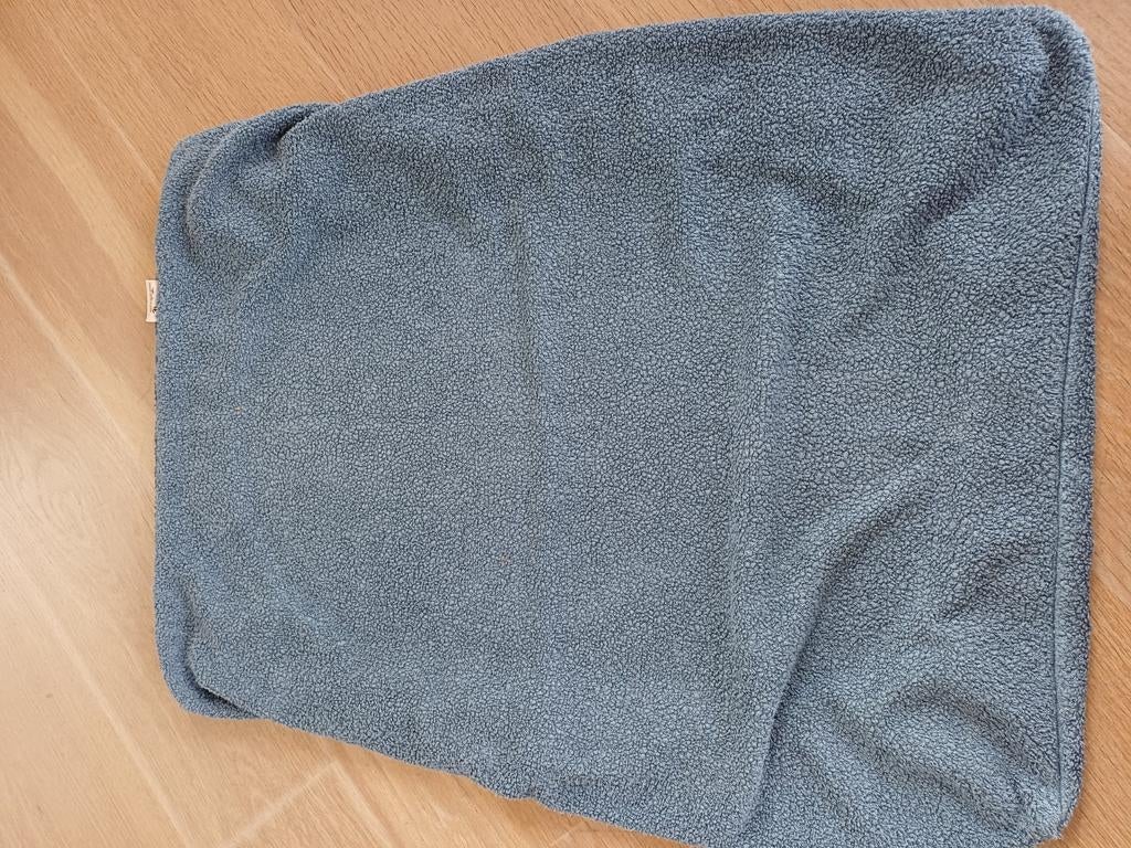 Deux housses de coussin d'allaitement en timboo, Enlèvement, Comme neuf, Coussin à langer, Autres marques