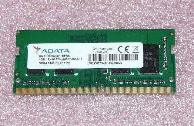 adata AM1P24HC4U1, Computers en Software, Gebruikt, DDR4, Ophalen of Verzenden, Laptop