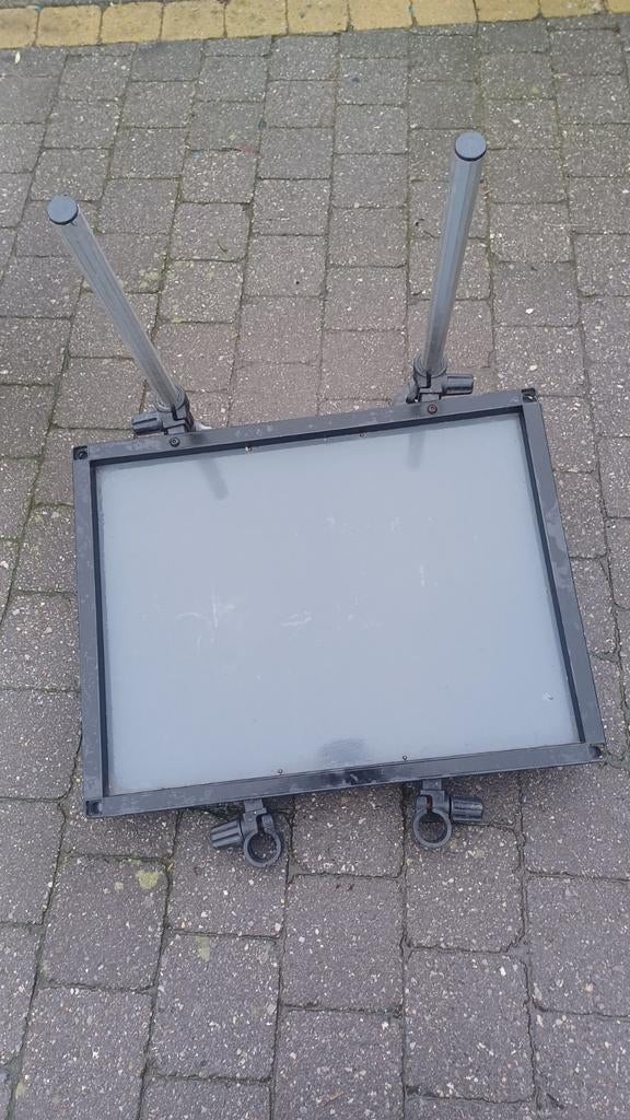 Aasplatau grote 60 op40 cm geen coerierdiensten, Watersport en Boten, Hengelsport | Algemeen, Ophalen