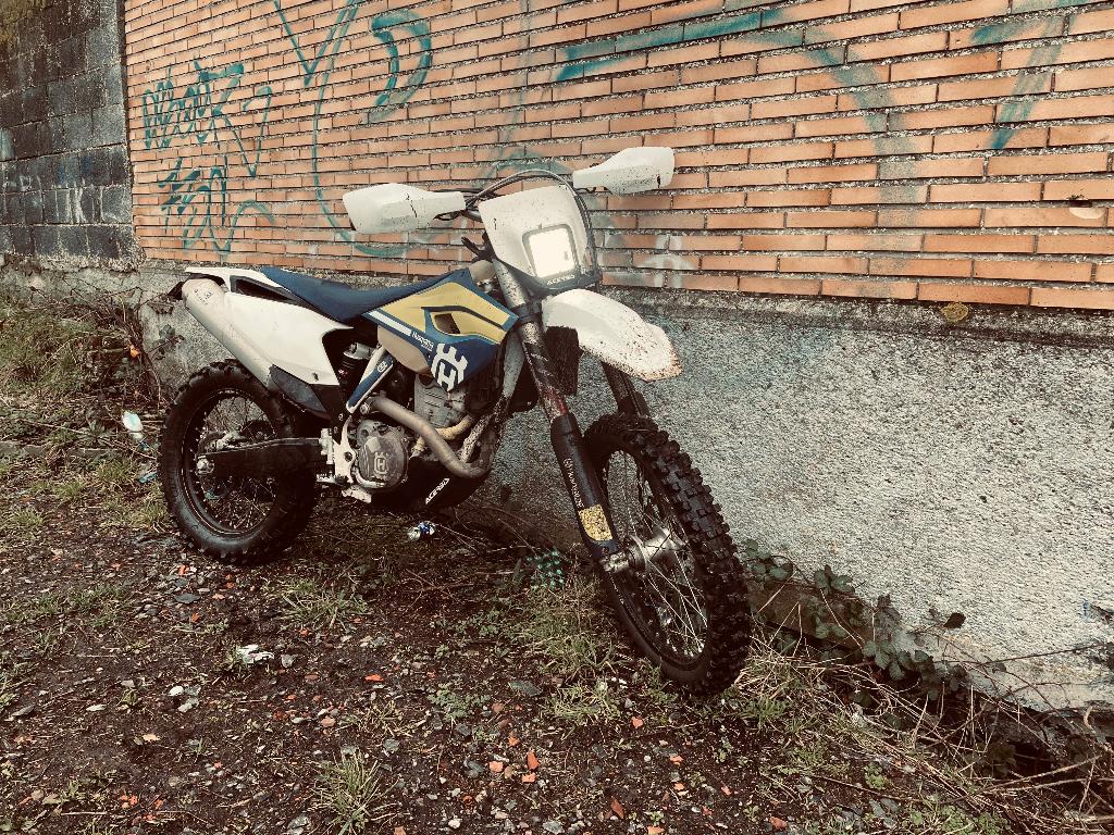 Husqvarna fe 250