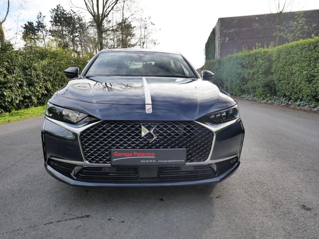 DS Ds 9 PHEV 1.6 E-TENSE 250 Performance Line (automatique), Autos, Achat, Entreprise, 200 ch, Carnet d'entretien