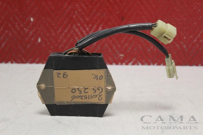 CDI / ECU UNIT Suzuki GS 500 E 1989-2003 (GS500E) (bb1225), Motoren, Onderdelen | Suzuki, Gebruikt