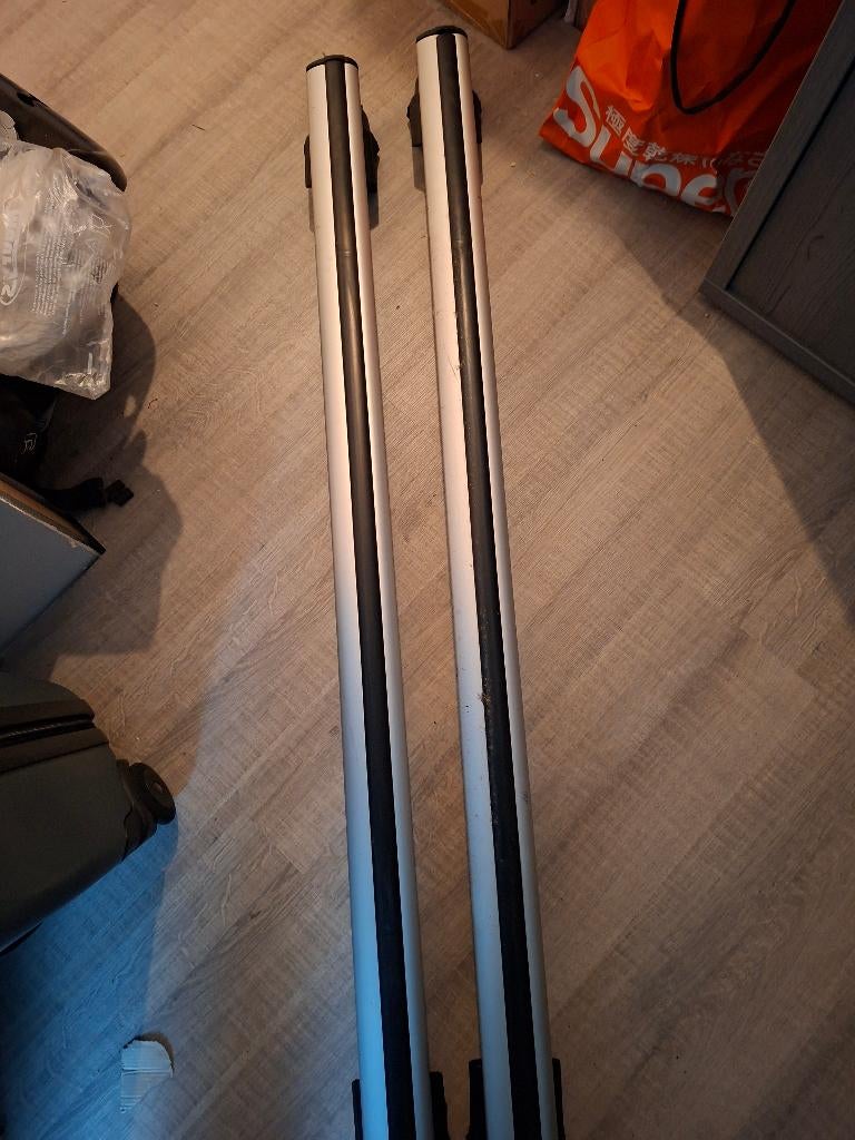 Barre de toit kia, Enlèvement, Utilisé