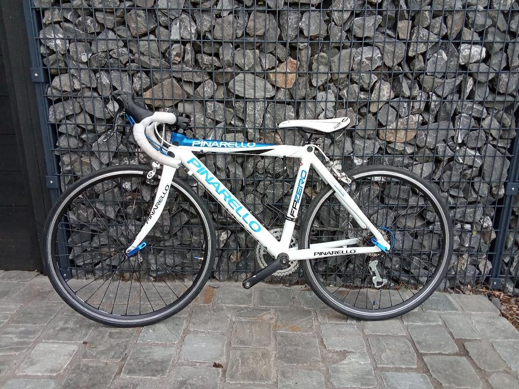 Vélo course enfant 24 pouces, Enlèvement, Utilisé, 20 pouces ou plus, Pinarello