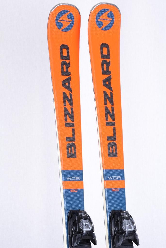 153 skis BLIZZARD WCR, Sports & Fitness, Carving, Enlèvement ou Envoi, Skis, Utilisé