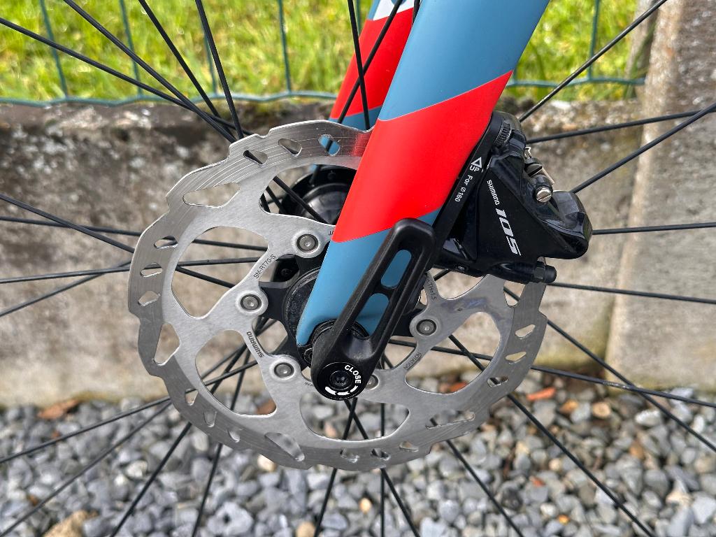 Wilier Triestina Garda  ,maat L ,zeer goede staat, 28 inch, Zo goed als nieuw, 57 tot 61 cm, Meer dan 20 versnellingen