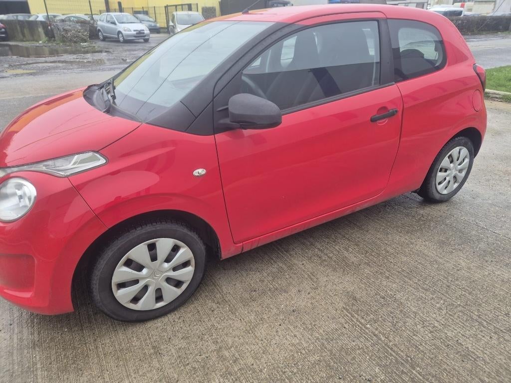 Citroen C1 1.0 Essence, Auto's, Citroën, C1, Bedrijf, 3 deurs, 5 zetels