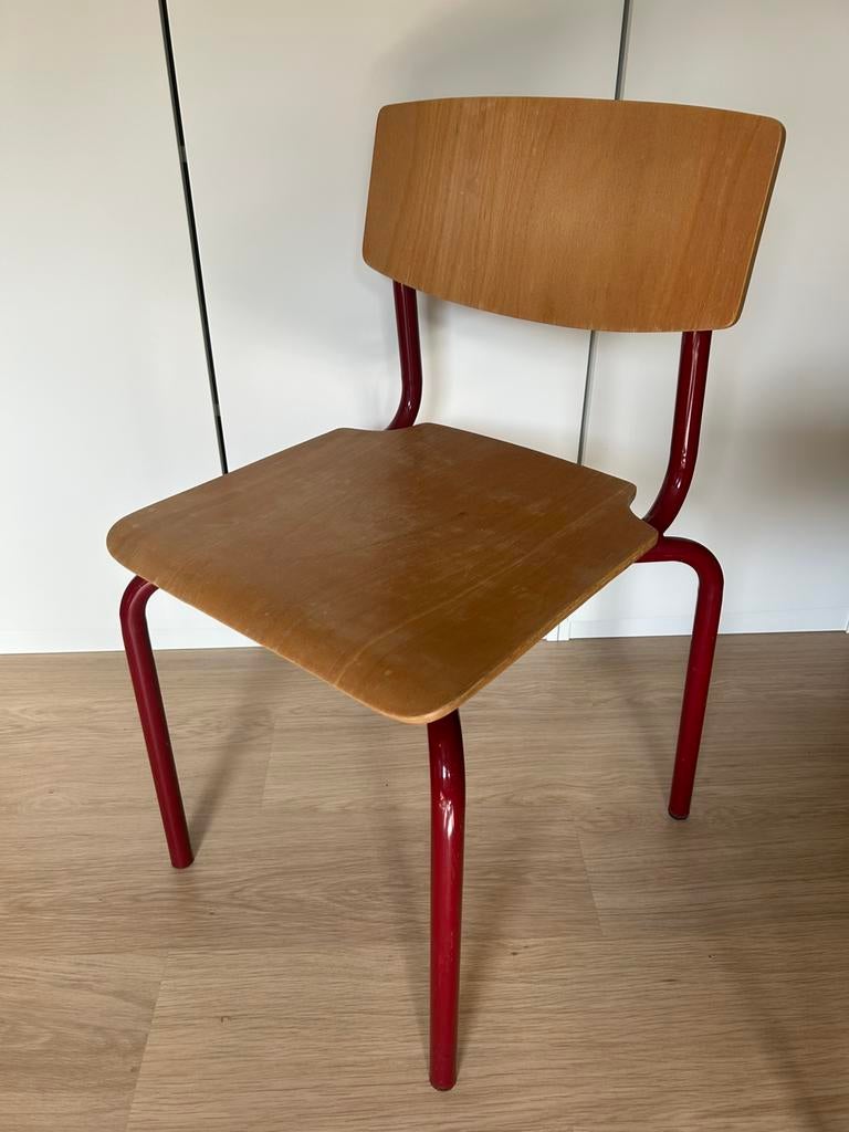 Vintage stoelen, Huis en Inrichting, Ophalen of Verzenden, Gebruikt, Vintage