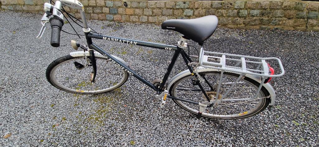 Vélo pour homme, Vélos & Vélomoteurs, Vélos | Hommes | Vélos pour homme, Enlèvement, Utilisé, Vitesses