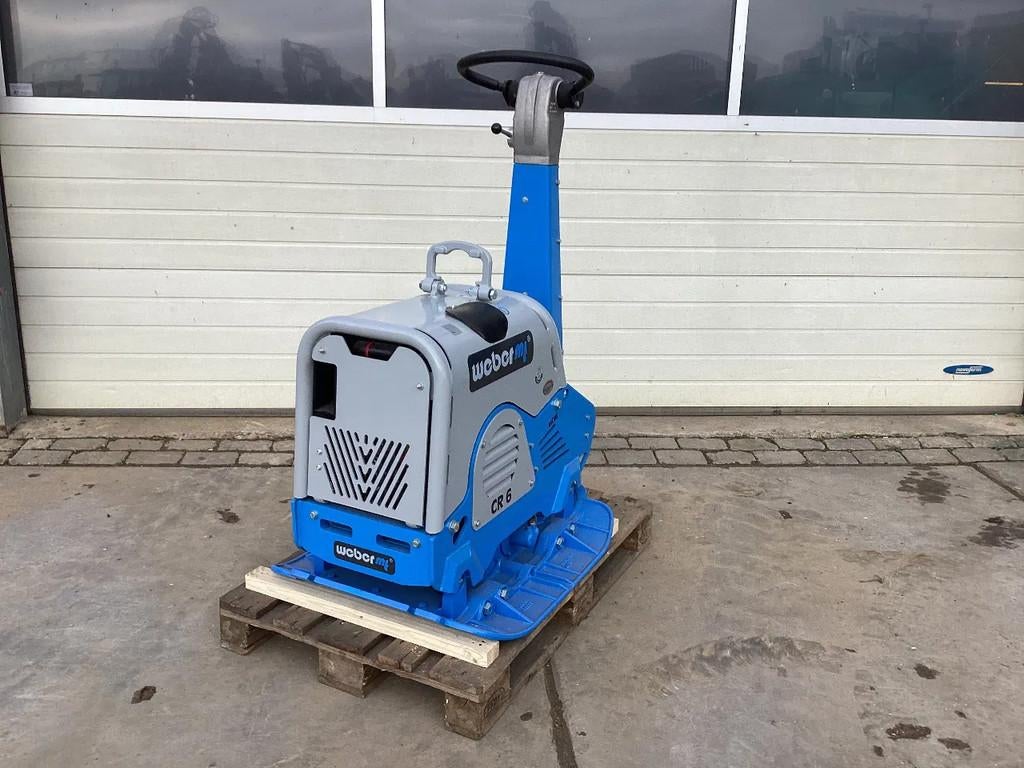 Weber CR6-MDM trilplaat (année de construction 2027), Articles professionnels, Machines & Construction | Autre