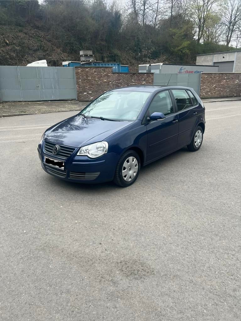 Vw polo 2006 essence 57000km prêt à immatriculer, Autos, Achat, Particulier, Euro 4, Polo