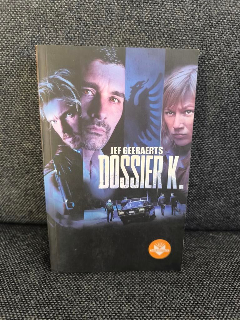 Dossier K. (Jef Geeraerts), Boeken, Literatuur, Zo goed als nieuw, België, Ophalen
