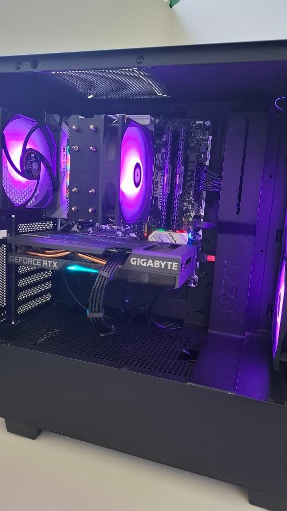 RTX 3060 - Gaming PC Black Beast - Ryzen 5 3600, 4 Ghz ou plus, Gaming, HDD, 1 TB