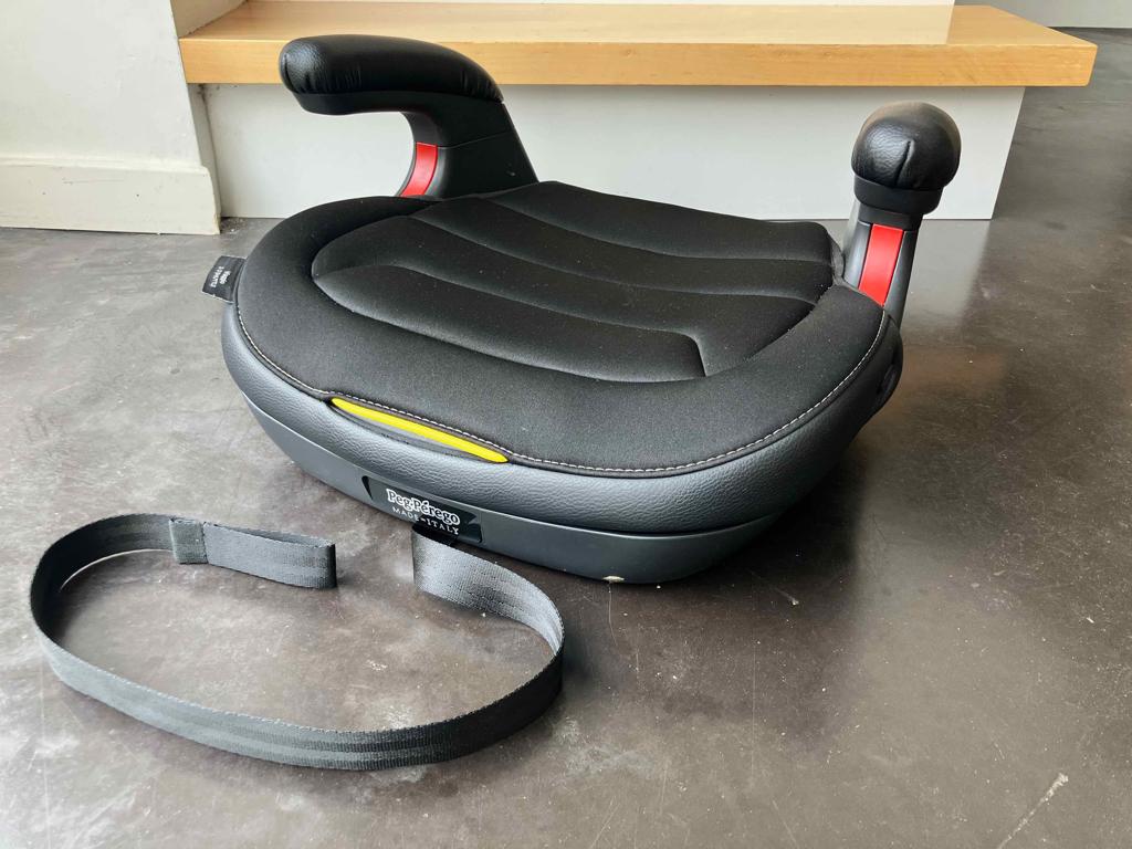 Siège auto Peg Perego 2/3, Autres marques, 15 à 36 kg, Enlèvement, Utilisé